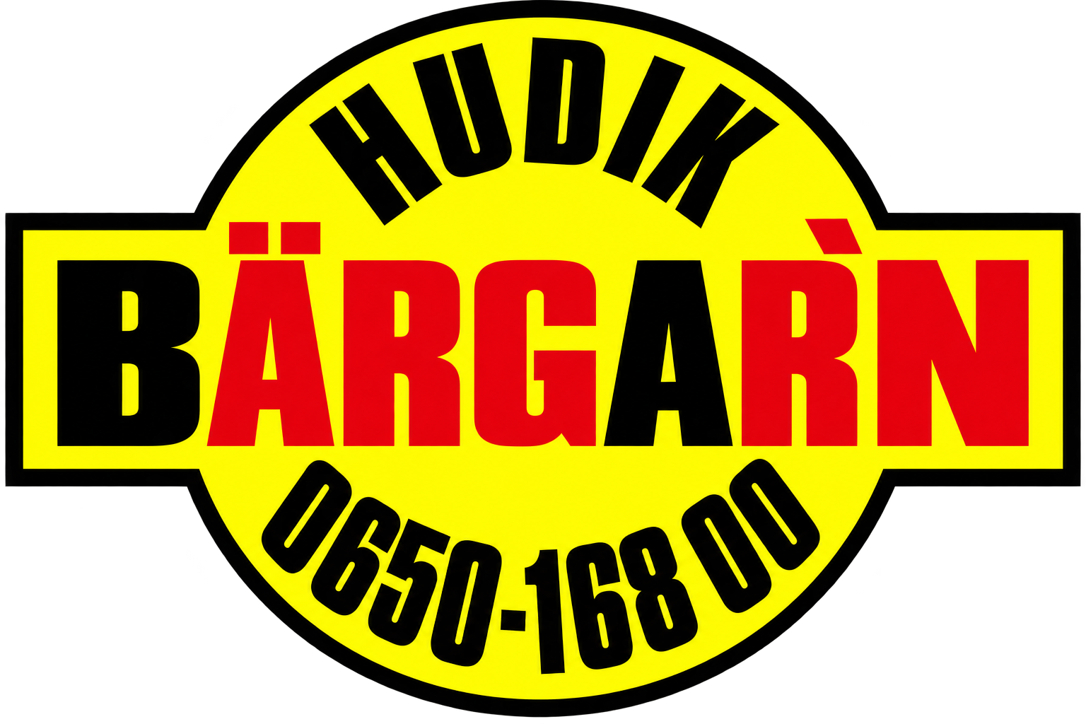 Hudik Bärgar'n